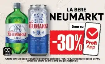 La bere Neumarkt