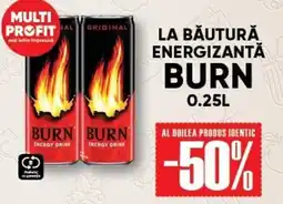 PROFI Burn energy drink Ofertă