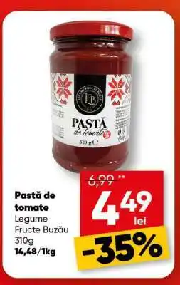 PROFI Pastă de tomate Ofertă