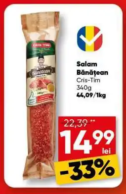 PROFI Salam Bănățean Ofertă