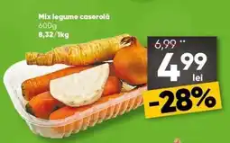 PROFI Mix legume caserolă Ofertă