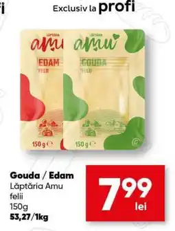 PROFI Gouda / Edam Ofertă
