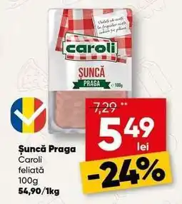 PROFI Şuncă Praga Ofertă