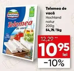 PROFI Telemea de vacă Ofertă