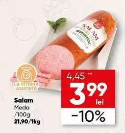 PROFI Salam Meda Ofertă