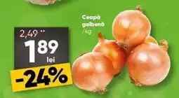 PROFI Ceapă galbenă Ofertă