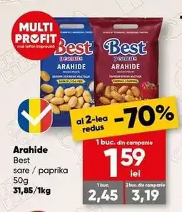 PROFI Arahide Best Ofertă