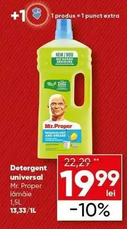 PROFI Detergent universal Mr. Proper lămâie Ofertă