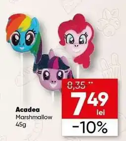 PROFI Acadea Marshmallow Ofertă