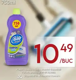 Remarkt Bio Carpet Sampon Ofertă