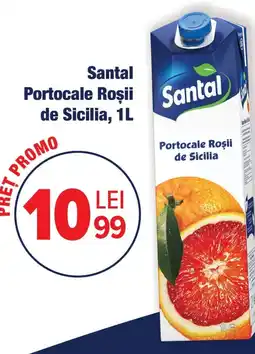 Carrefour Santal Portocale Roşii de Sicilia Ofertă