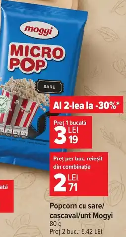 Carrefour Mogyi micro pop Ofertă