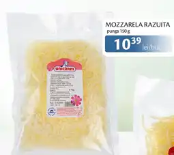 Unicarm Unicarm mozzarella razuita Ofertă