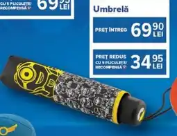 Carrefour Umbrelǎ Ofertă