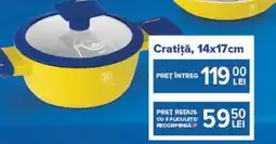 Carrefour Cratiţă Ofertă
