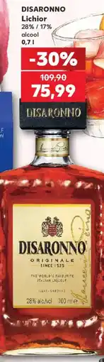 Kaufland Disaronno Lichior Ofertă