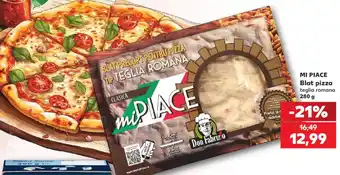Mi piace blat pizza teglia romana