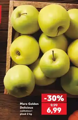 Kaufland Mere Golden Ofertă