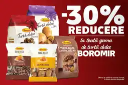 Kaufland Boromir turtă dulce Ofertă