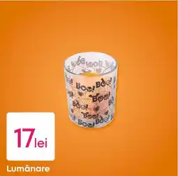 Pepco Lumânare Ofertă