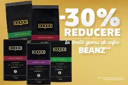 Kaufland Beanz cafea Ofertă