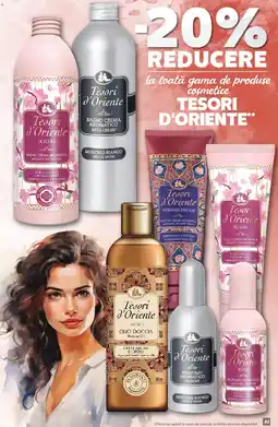 Kaufland Tesori d'Oriente Ofertă
