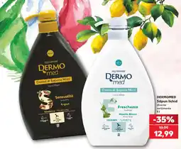 Kaufland Dermomed Săpun lichid Ofertă