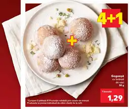 Kaufland Gogoașă cu brânză de vaci Ofertă