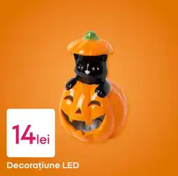Pepco Decoratiune LED Ofertă