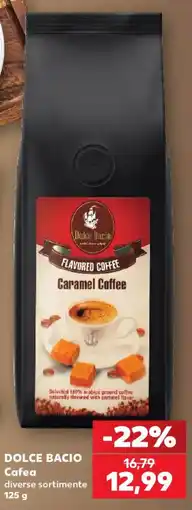 Kaufland Dolce Bacio Caramel Coffee Ofertă