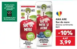 Kaufland Ana Are Suc de mere Ofertă