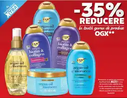 Kaufland Ogx Ofertă