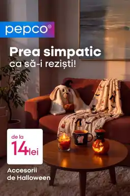 Pepco Pepco accesorii de halloween Ofertă