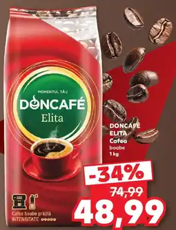 Kaufland Doncafé Elita Ofertă