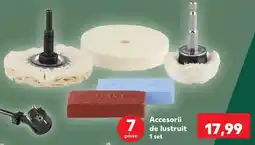 Kaufland Accesorii de lustruit Ofertă