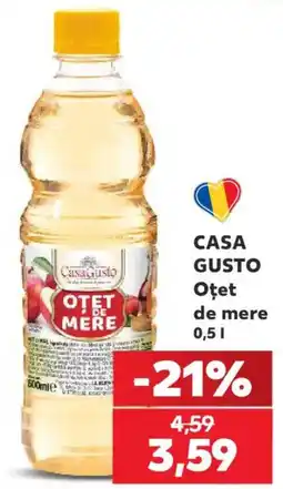 Kaufland Casa Gusto Otet de mere Ofertă