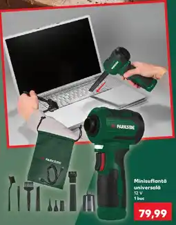 Kaufland Parkside minisuflantă universală 12 V Ofertă