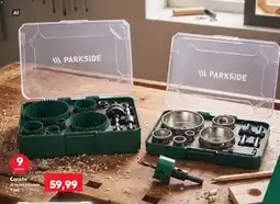 Kaufland Parkside carote diverse modele Ofertă