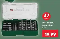 Kaufland Parkside Biți pentru înșurubat Ofertă