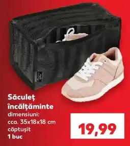 Kaufland Săculeț încălțăminte Ofertă
