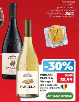 Kaufland Purcari Parcela Ofertă