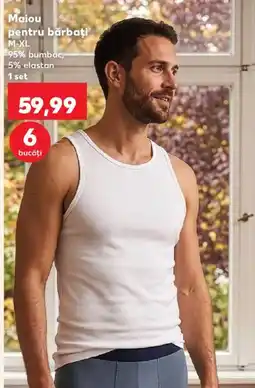 Kaufland Maiou pentru bărbați Ofertă