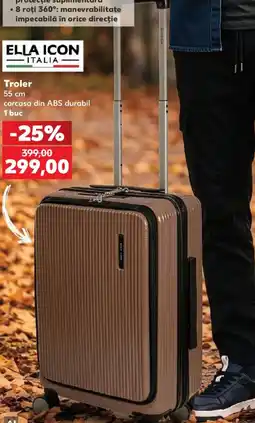 Kaufland Ella Icon troler Ofertă