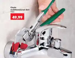 Kaufland Parkside clește multifuncțional 2în1 Ofertă