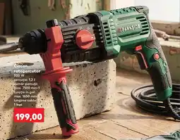 Kaufland Parkside ciocan rotopercutor Ofertă