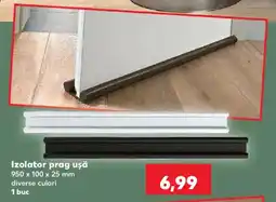 Kaufland Izolator prag ușă Ofertă