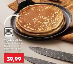 Kaufland Tigaie clătite Ofertă