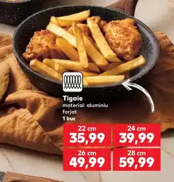 Kaufland Tigaie Ofertă
