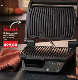 Kaufland Tefal grătar electric Ofertă