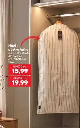 Kaufland Husă pentru haine Ofertă